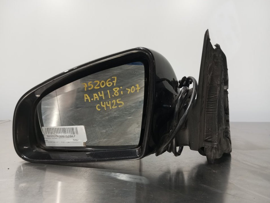 Espelho retrovisor esquerdo | Audi A4 Avant (8E)