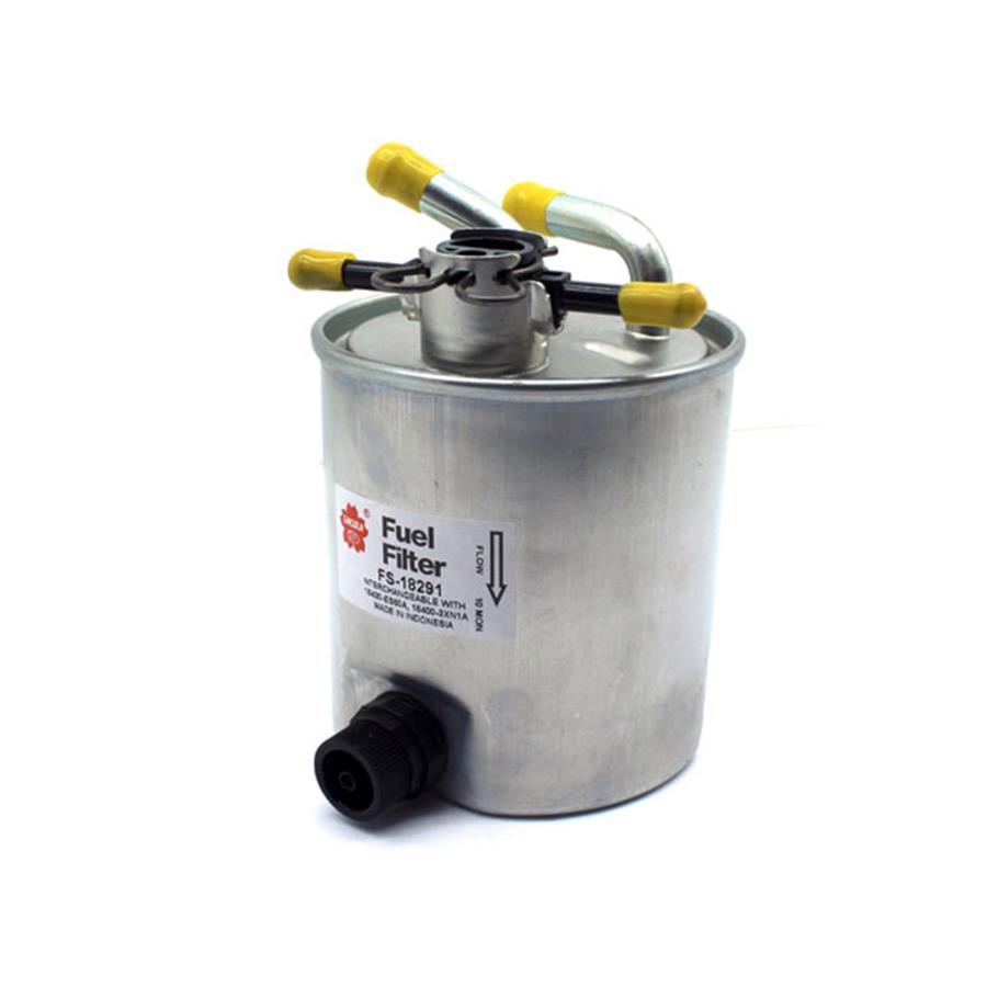 Filtro de combustível 16400-EC00A | Nissan