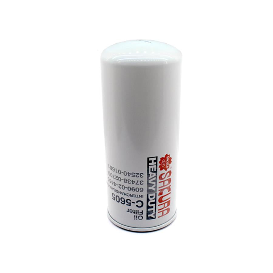 Filtro de óleo