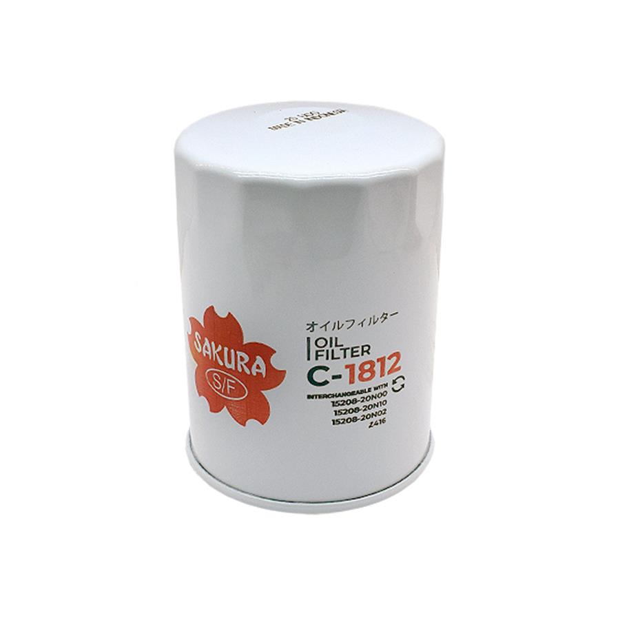 Filtro de óleo 15208-20N10 | Nissan