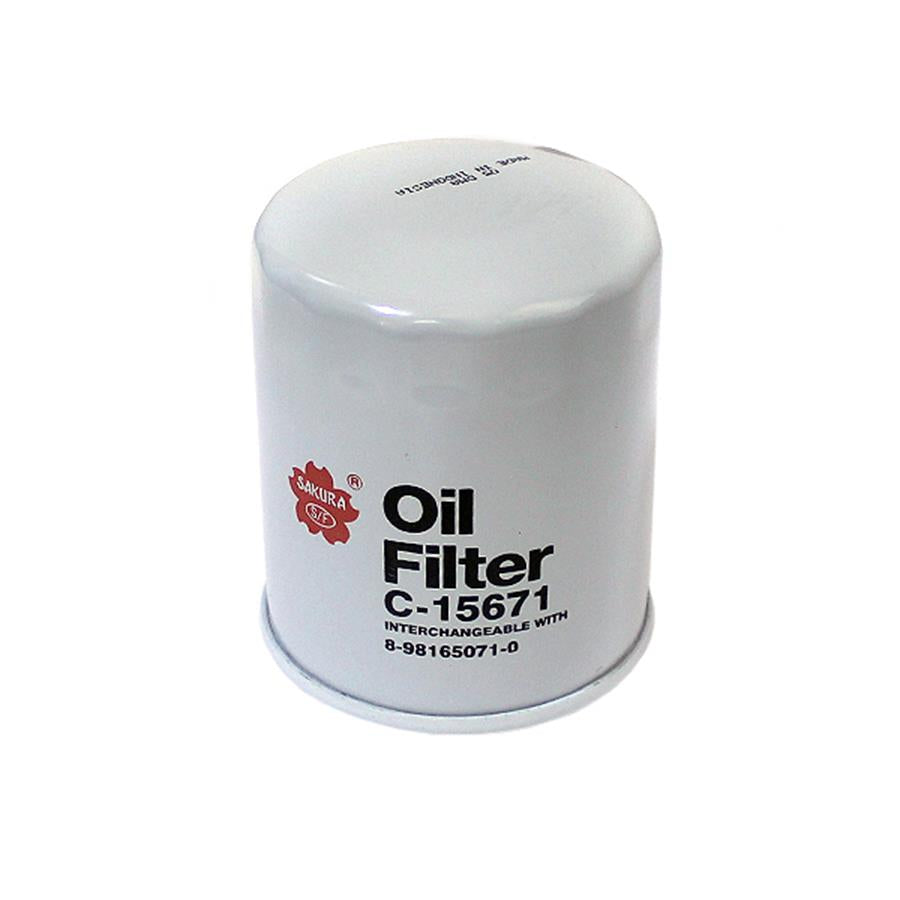 Filtro de óleo 8-98165-071-0 | Isuzu