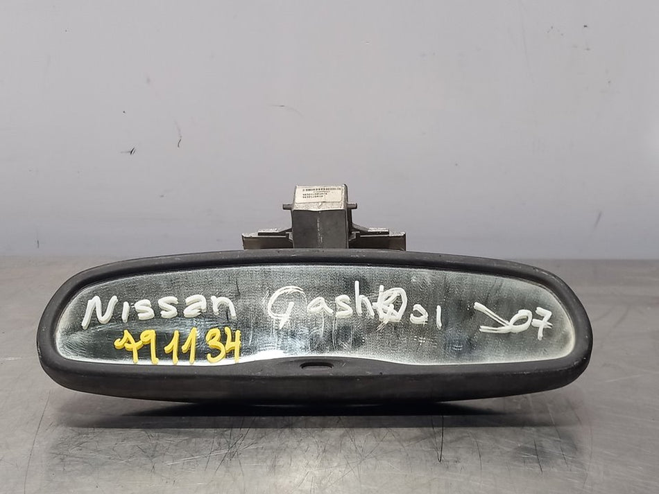 Espelho retrovisor | Nissan Qashqai (J10)