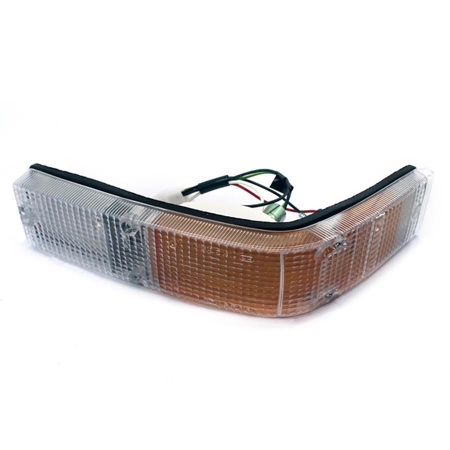 Pisca frontal esquerdo 26125-12T00 | Nissan