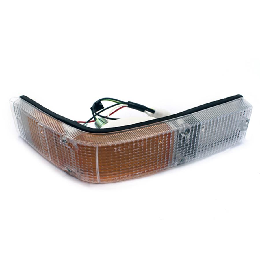 Pisca frontal direito 26120-12T00 | Nissan