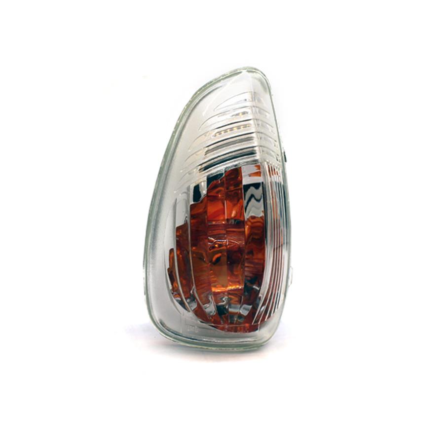 Farolim lateral (retrovisor) esquerdo 26165-00Q0A | Nissan