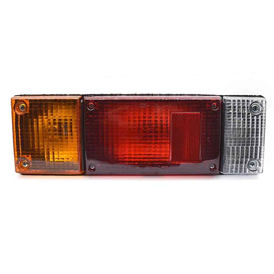 Farolim traseiro esquerdo 26555-T7801 | Nissan