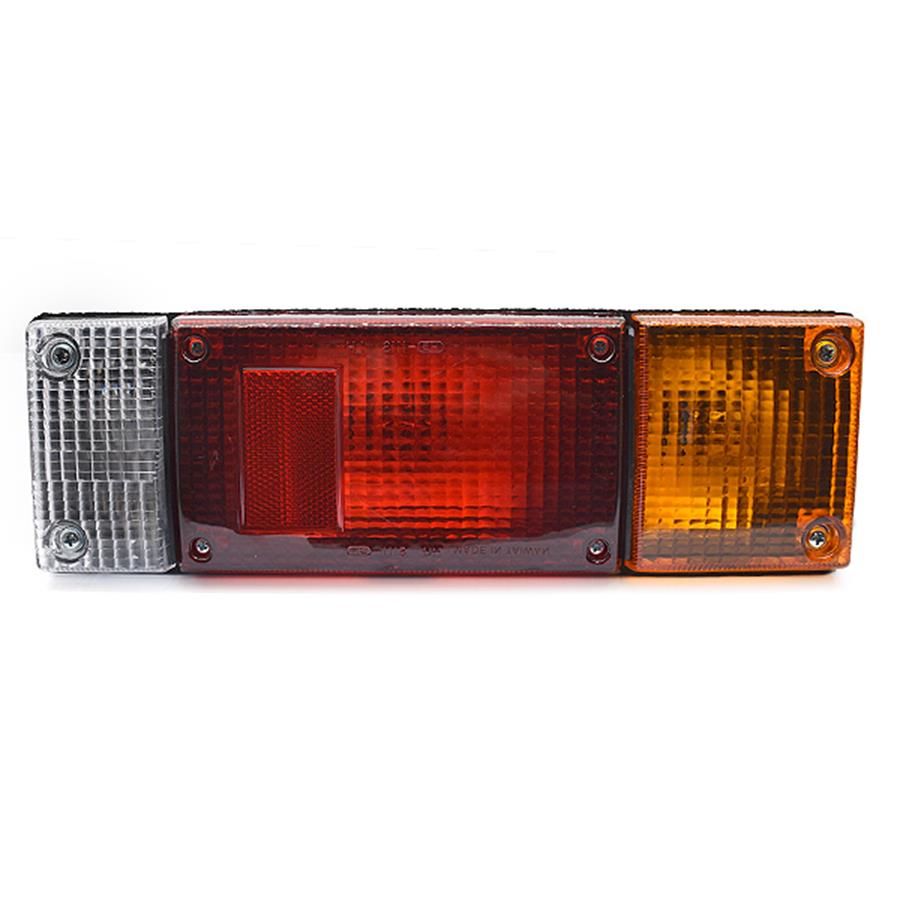 Farolim traseiro direito 26550-T7801 | Nissan