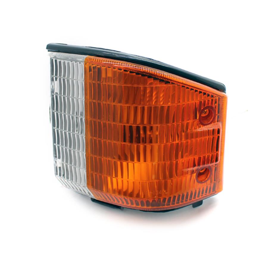 Pisca frontal esquerdo | Mazda