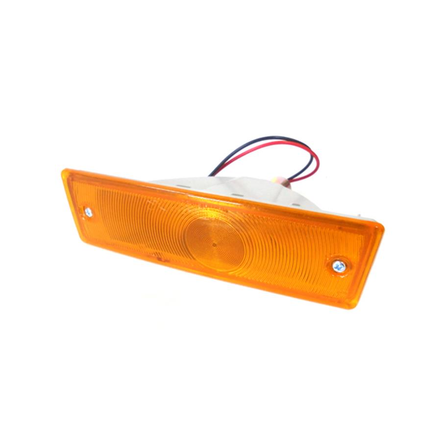 Pisca frontal esquerdo 81520-19865 | Toyota