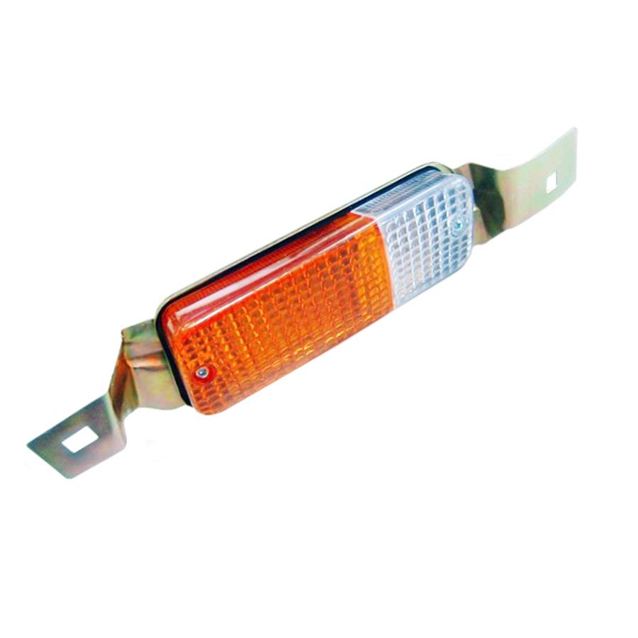 Pisca frontal esquerdo 81520-12210 | Toyota