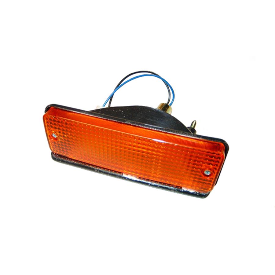 Pisca frontal esquerdo 81520-19745 | Toyota