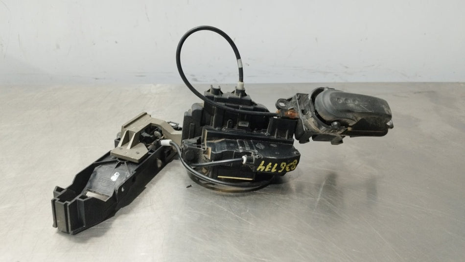 Fechadura porta traseira direita | Nissan Micra (K12E)