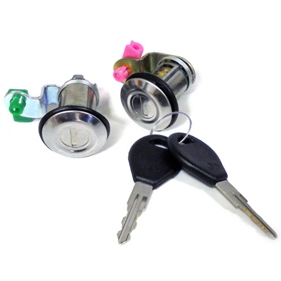Canhão aa Fechadura da porta R/L | Nissan Pick-Up (D21) 2WD