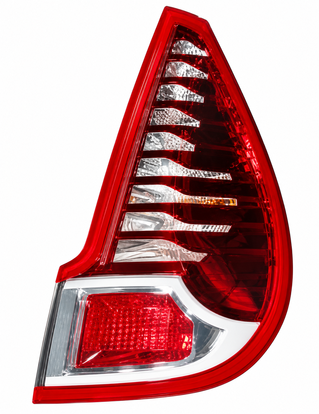 Farolim traseiro exterior direito 265500013R | Renault GRAND SCÉNIC III (JZ0/1_)