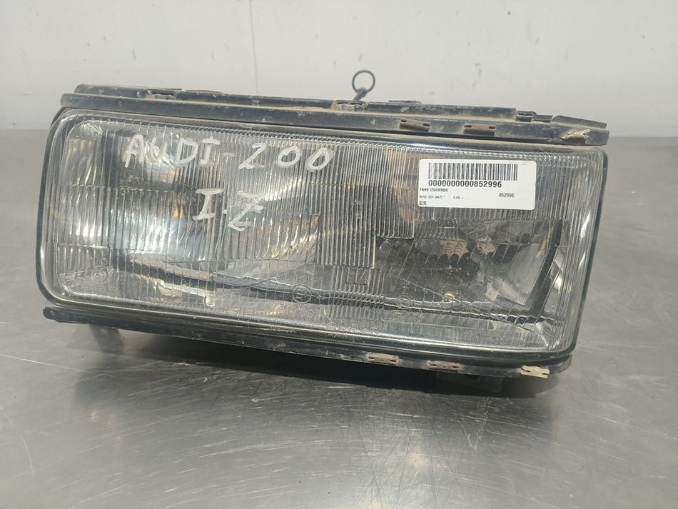 Ótica esquerda | Audi 200 (447)