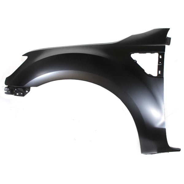 Guarda lamas esquerdo UC9M-52-211D | Ford