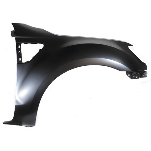 Guarda lamas direito UC9M-52-111D | Ford