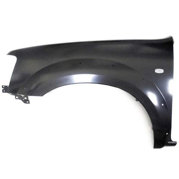 Guarda lamas esquerdo UR89-52-210C | Ford