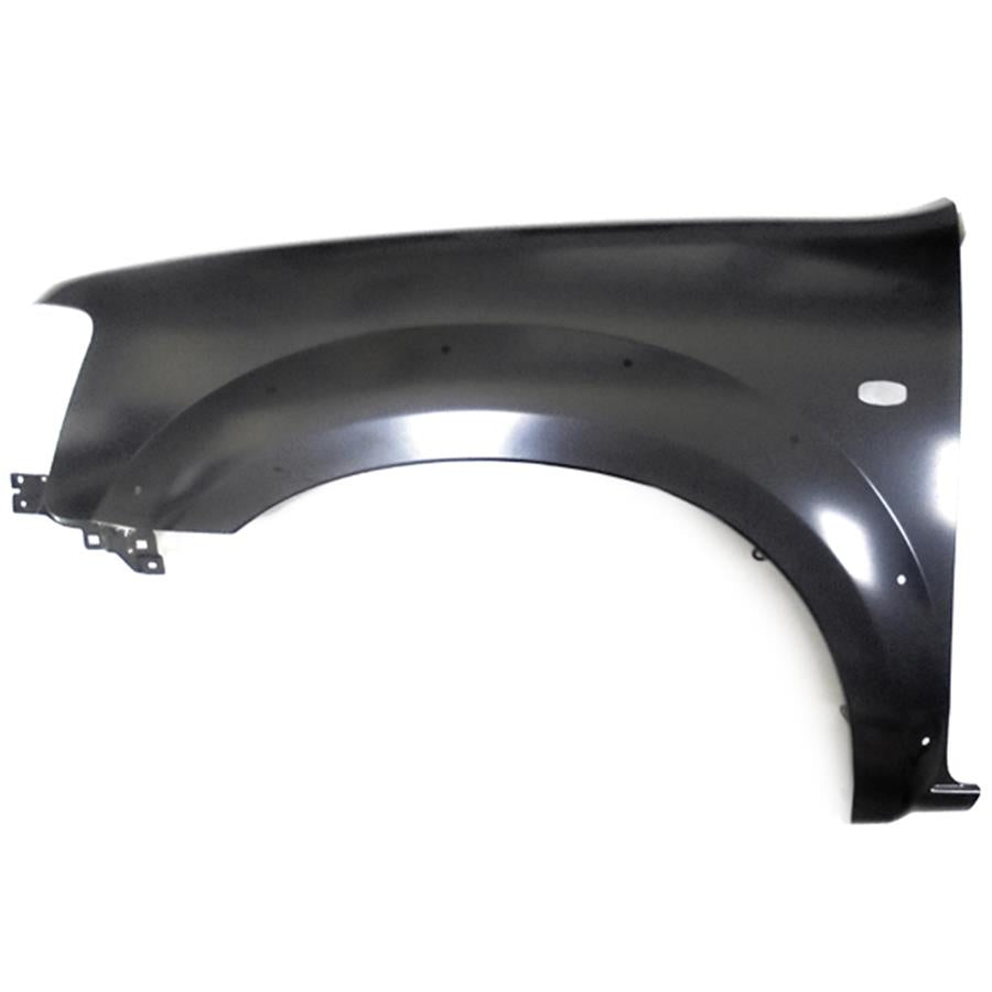 Guarda lamas esquerdo UR89-52-210C | Ford