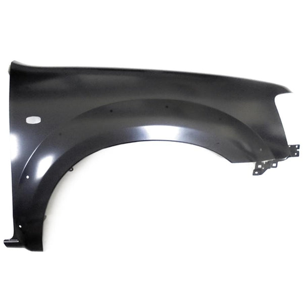 Guarda lamas direito UR89-52-110C | Ford