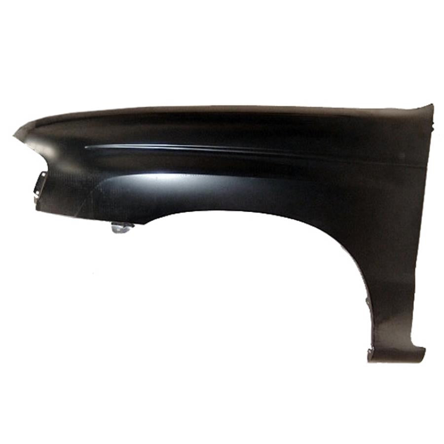 Guarda lamas esquerdo UH71-52-211A | Mazda
