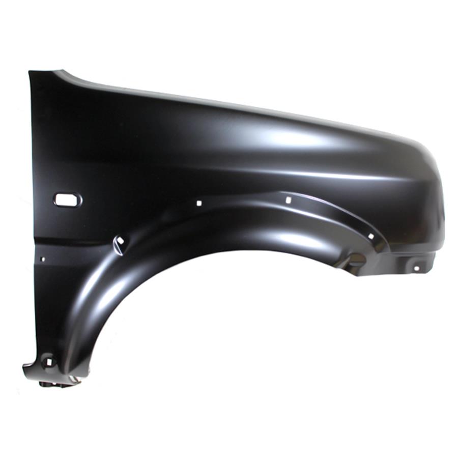 Guarda lamas direito 58611-81A00 | Suzuki