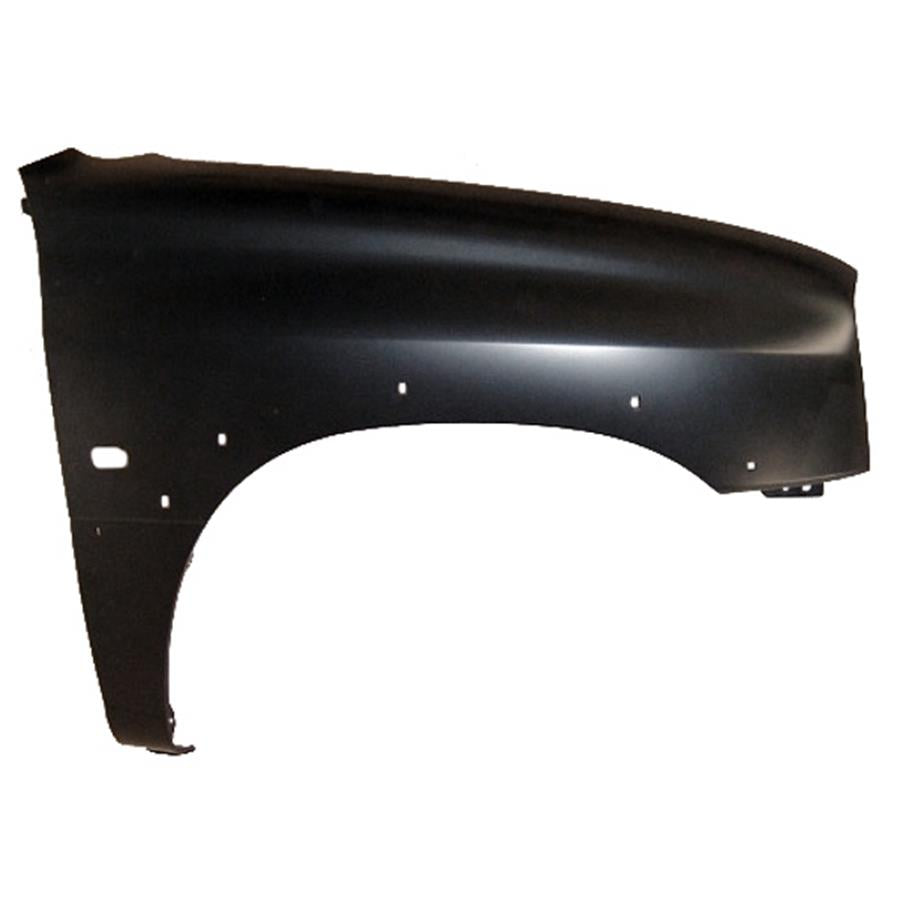 Guarda lamas direito 58611-65DC0 | Suzuki