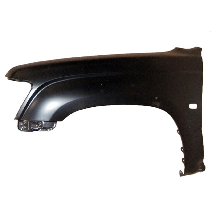 Guarda lamas esquerdo 53802-35490 | Toyota