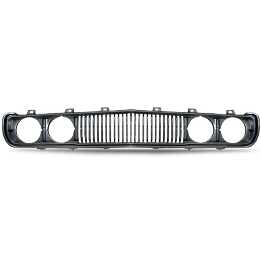 Grelha de radiador 62301-09500 | Nissan