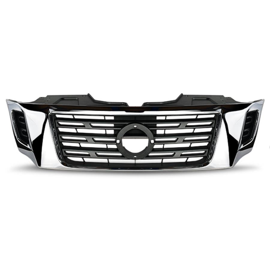 Grelha de radiador 62310-4JA0C | Nissan