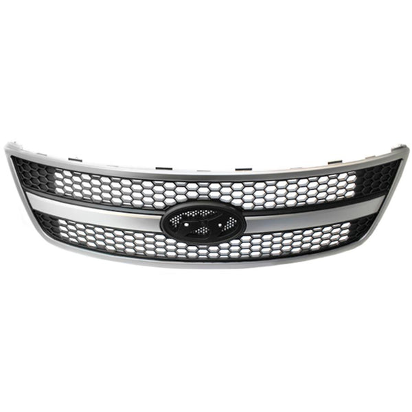 Grelha de radiador 86560-4H000 | Hyundai