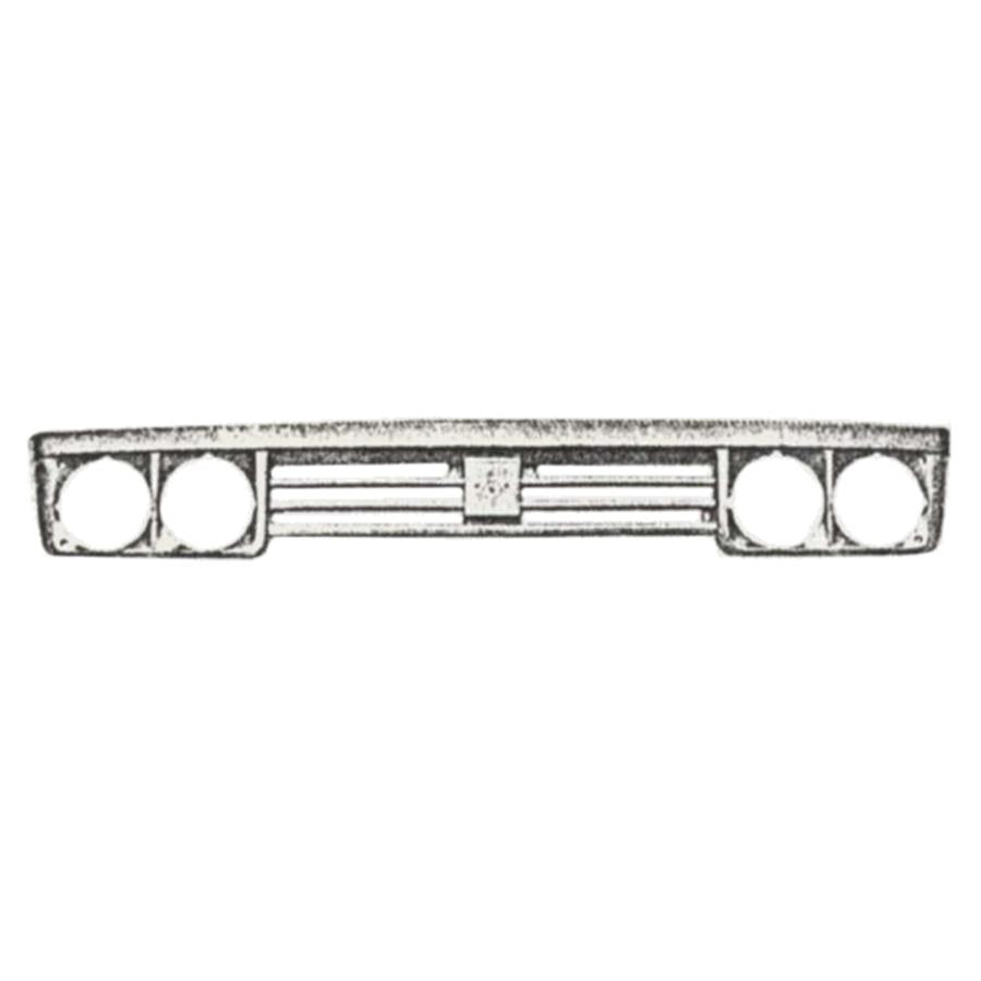 Grelha de radiador 5-71110-096-3 | Isuzu