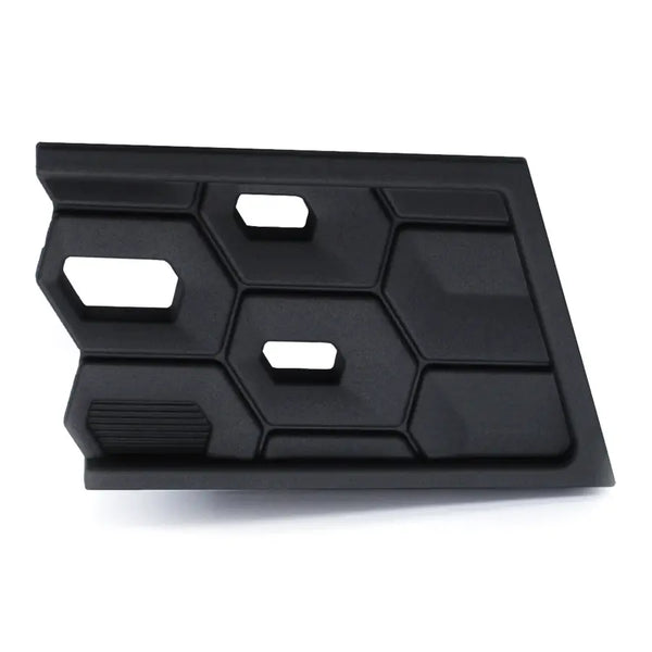 Grelha direita de pára-choques frontal ML310801 | Mitsubishi