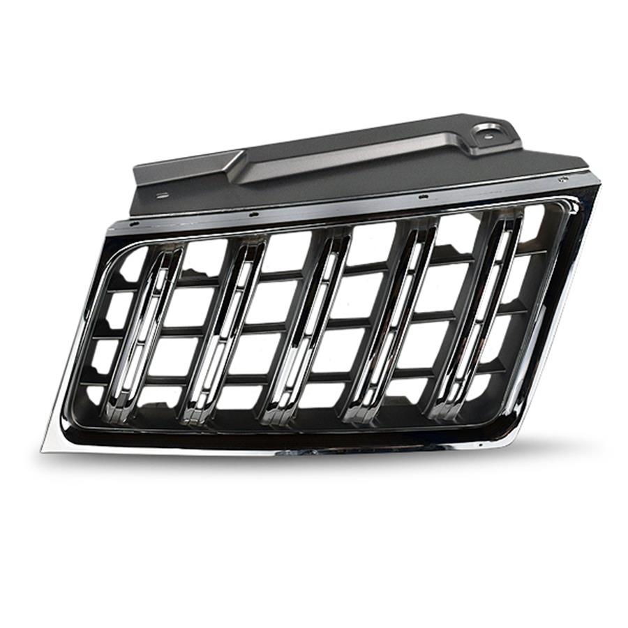 Grelha direita radiador 7450A570T | Mitsubishi