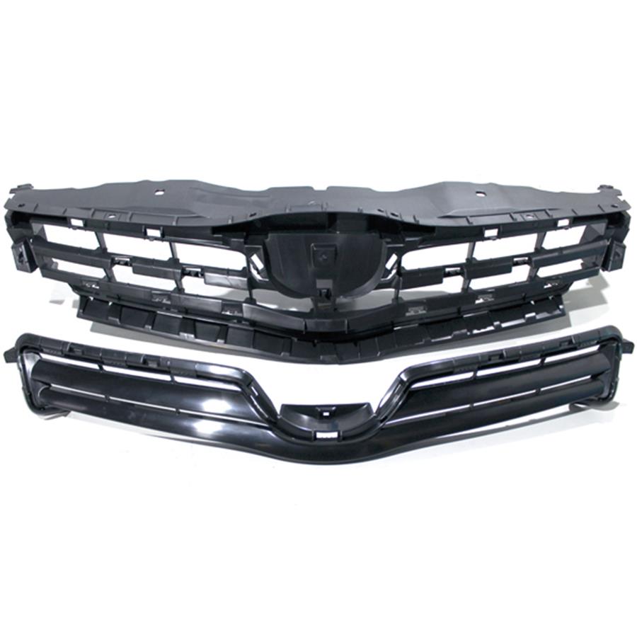 Grelha de radiador 53114-02170 | Toyota