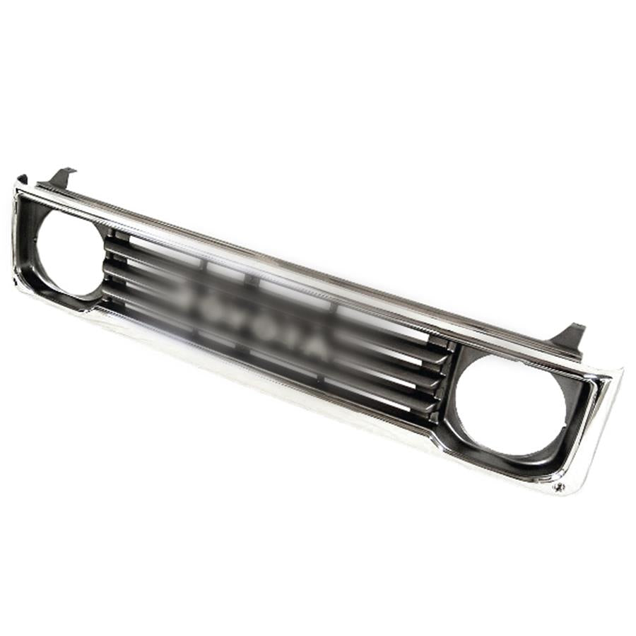 Grelha de radiador 53101-60030 | Toyota