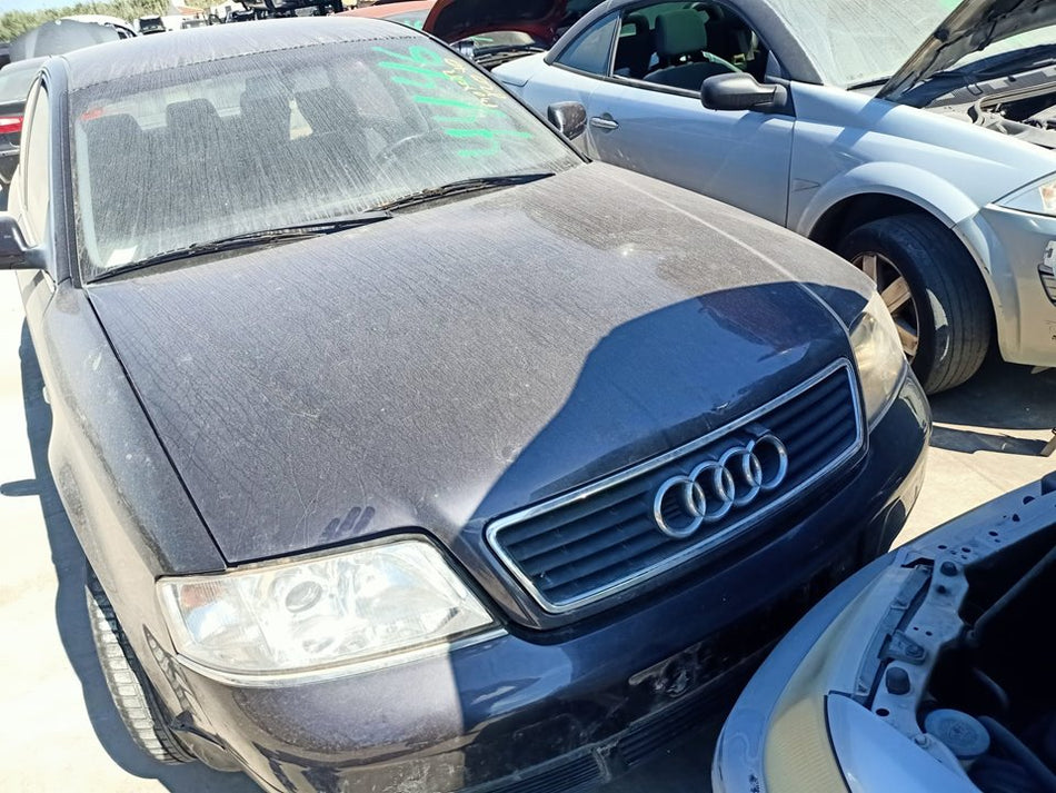 Capô | Audi A6 Berlina (4B2)