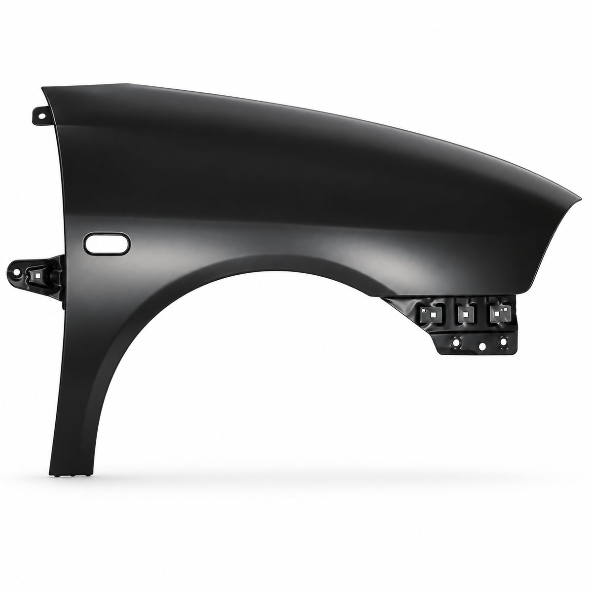 Guarda lamas direito 6L0821022C | Seat IBIZA III (6L1)