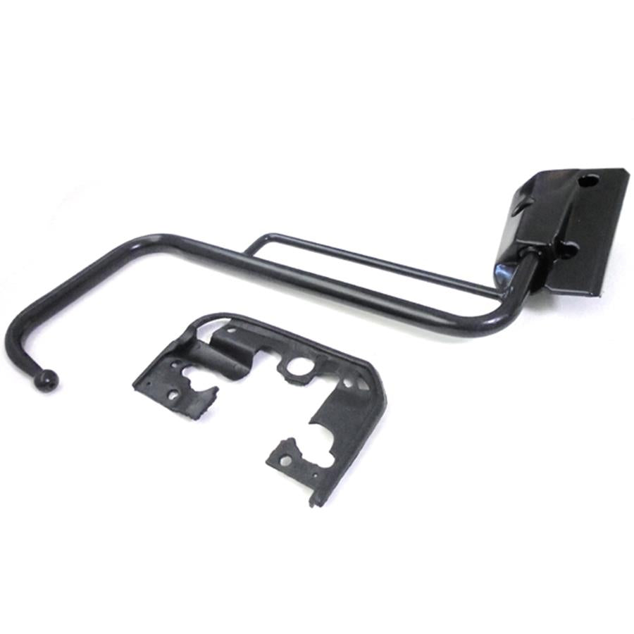 Haste de espelho retrovisor direito | Toyota