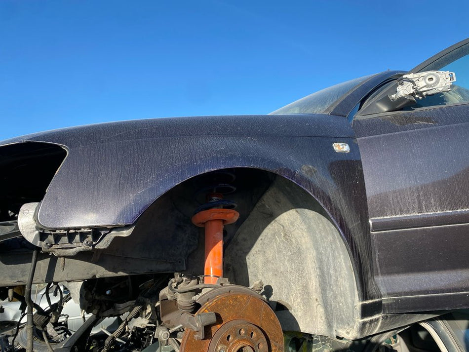 Guarda-lamas frontal esquerdo | Audi A3 (8P1)