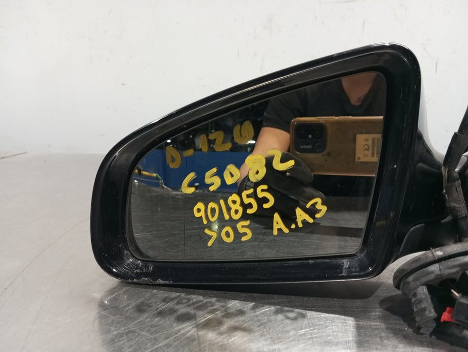 Espelho retrovisor esquerdo | Audi A3 (8P1)