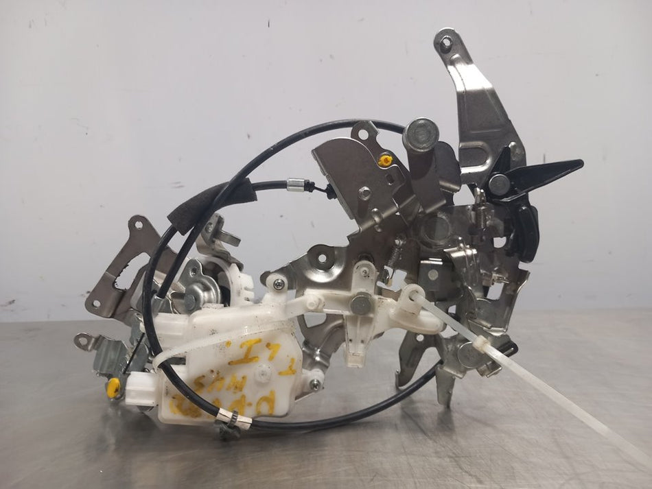 Fechadura porta lateral esquerda | Nissan NV200/Evalia (M20/M)