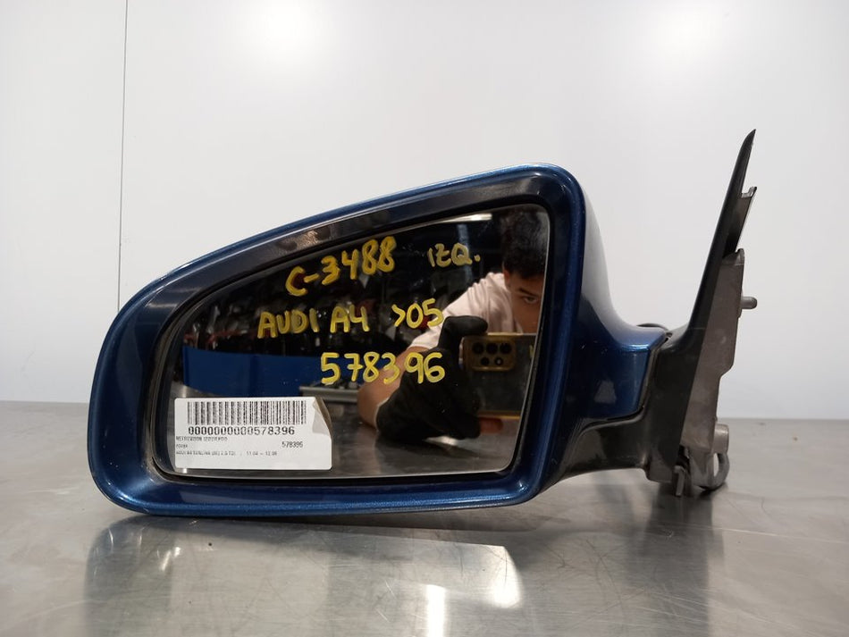 Espelho retrovisor esquerdo | Audi A4 Berlina (8E)