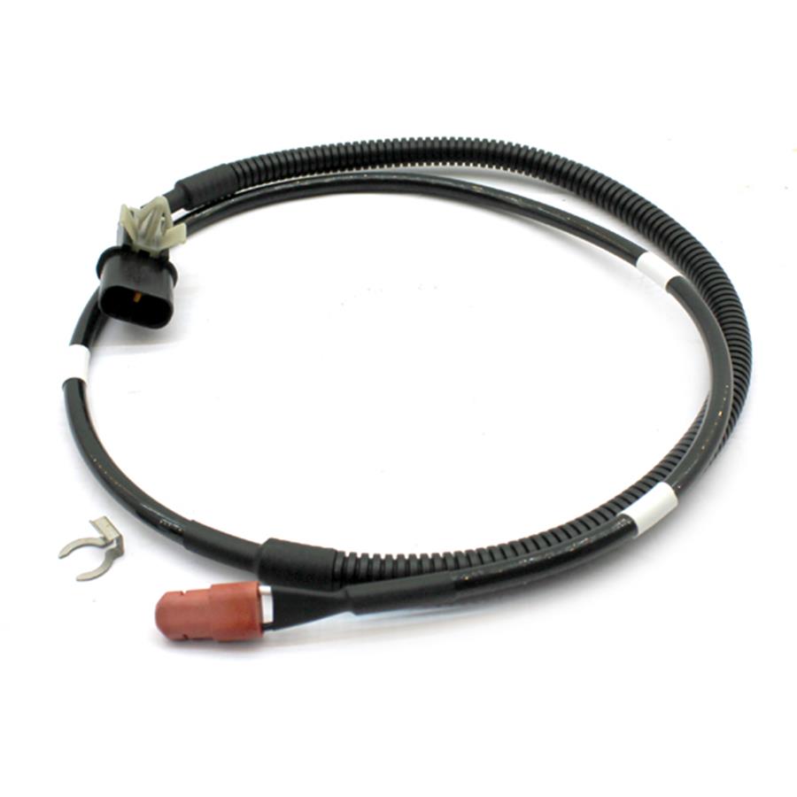 Avisador de desgaste frontal esquerdo MK449119 | Mitsubishi