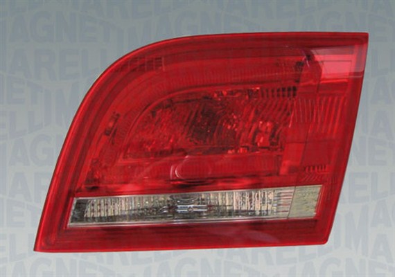 Farolim traseiro interior esquerdo 8P4945093D | Audi