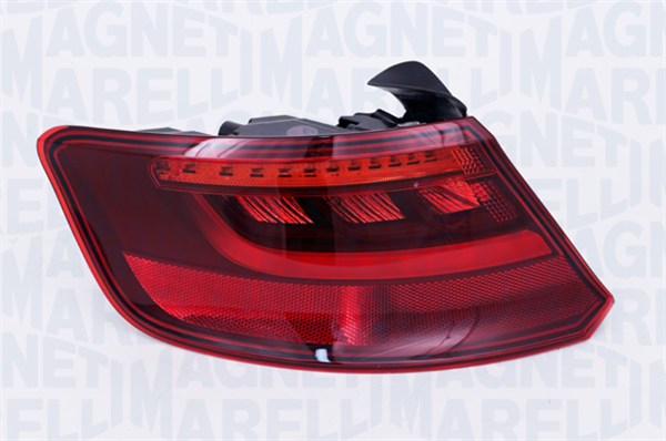 Farolim traseiro exterior esquerdo 8V4945095A | Audi