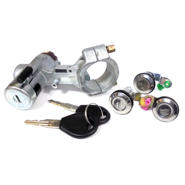 Interruptor de ignição  e conjunto fecho de portas 99810-16G03 | Nissan