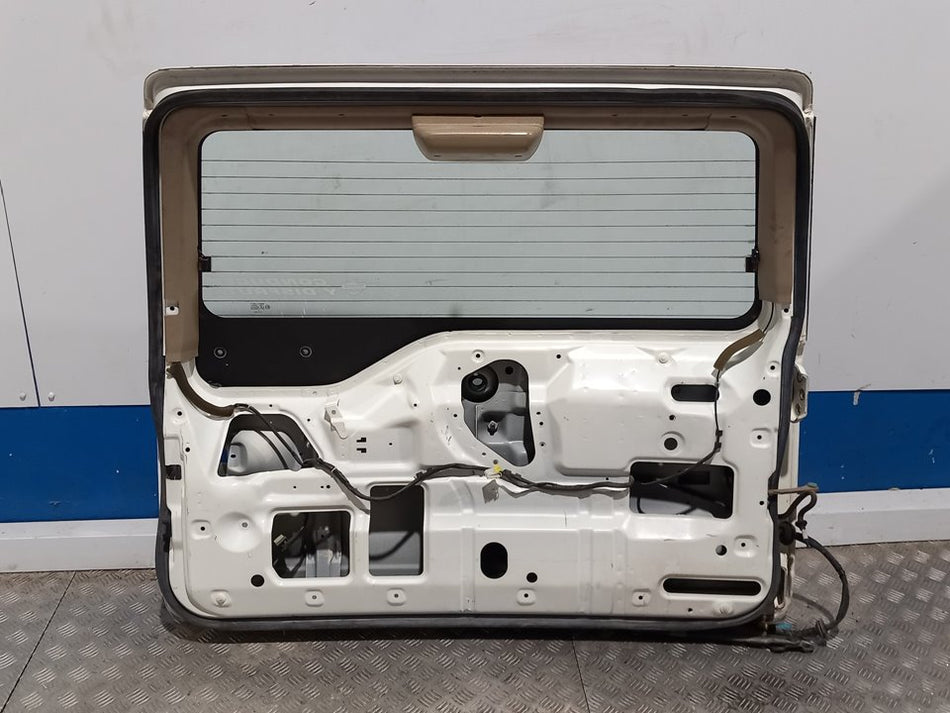 Porta da mala | Nissan Terrano II (R20)