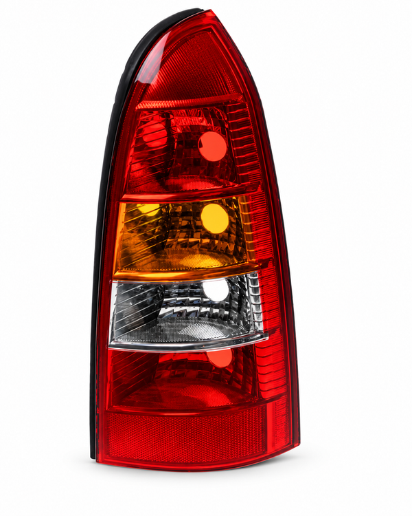 Farolim traseiro direito 6223036 | Opel ASTRA G Estate (T98)