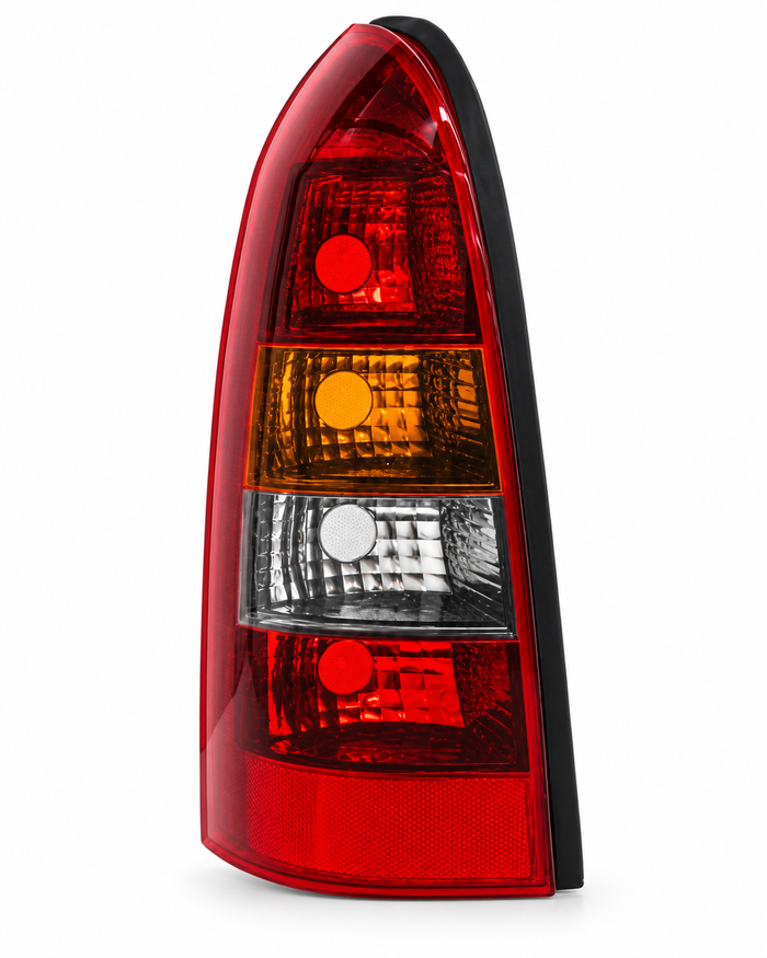 Farolim traseiro esquerdo 6223037 | Opel ASTRA G Estate (T98)